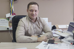 Александр Струначев, технический директор